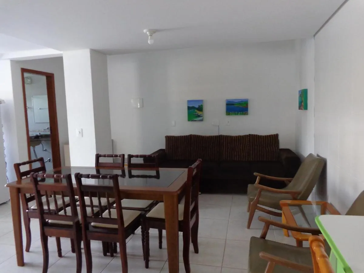 Lejlighed Praia De 4 Ilhas Apartamento 2 Quartos A 60M Da Praia 2 Ar Wifi Bombinhas