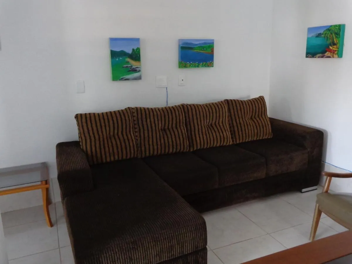 Lejlighed Praia De 4 Ilhas Apartamento 2 Quartos A 60M Da Praia 2 Ar Wifi Bombinhas Brasilien