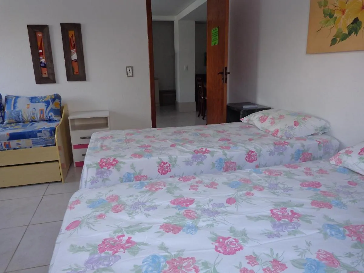 Praia De 4 Ilhas Apartamento 2 Quartos A 60M Da Praia 2 Ar Wifi Bombinhas