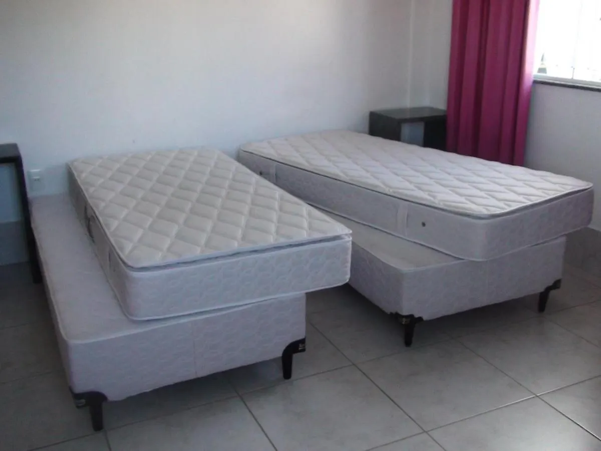Praia De 4 Ilhas Apartamento 2 Quartos A 60M Da Praia 2 Ar Wifi Bombinhas 0*,  Brasilien