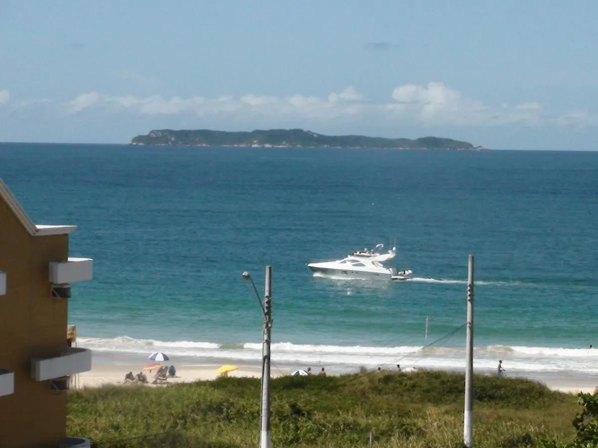 Praia De 4 Ilhas Apartamento 2 Quartos A 60M Da Praia 2 Ar Wifi Bombinhas Lejlighed