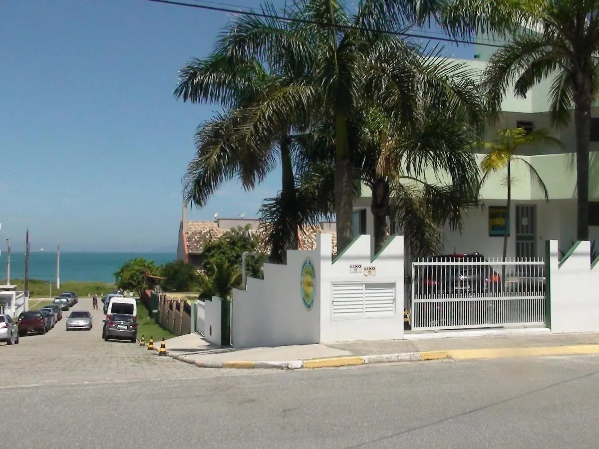 Lejlighed Praia De 4 Ilhas Apartamento 2 Quartos A 60M Da Praia 2 Ar Wifi Bombinhas