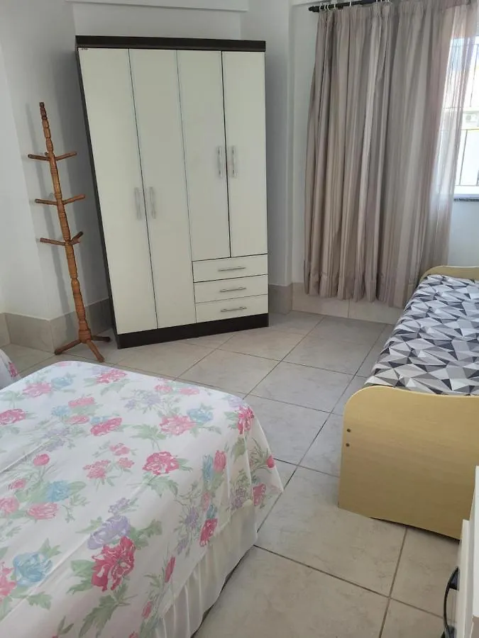 Praia De 4 Ilhas Apartamento 2 Quartos A 60M Da Praia 2 Ar Wifi Bombinhas Lejlighed