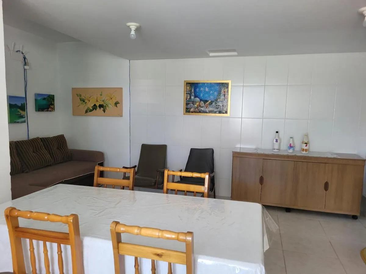 Lejlighed Praia De 4 Ilhas Apartamento 2 Quartos A 60M Da Praia 2 Ar Wifi Bombinhas