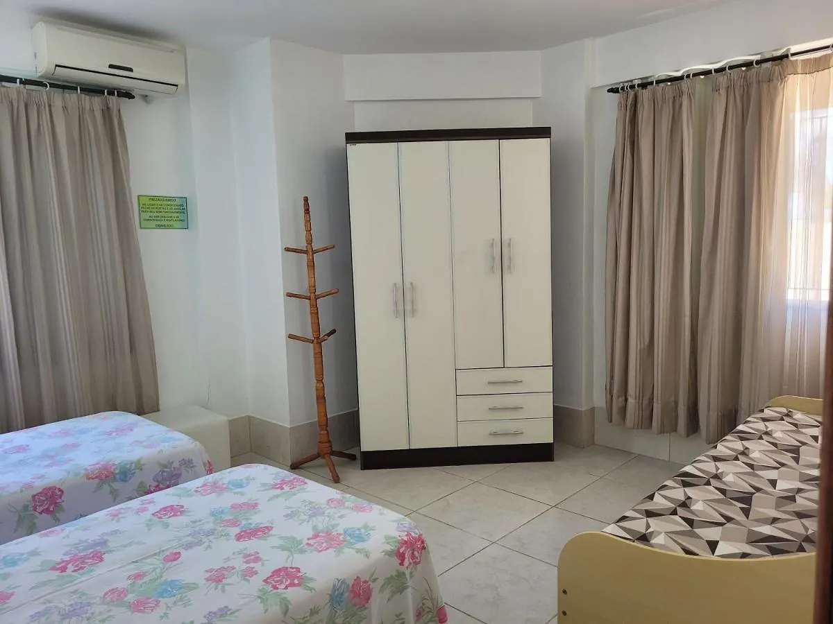 Lejlighed Praia De 4 Ilhas Apartamento 2 Quartos A 60M Da Praia 2 Ar Wifi Bombinhas Brasilien